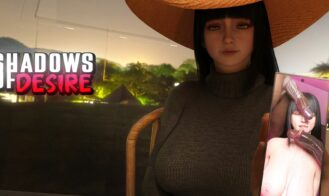 Shadows of Desire cover