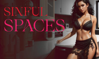 Sinful Spaces cover