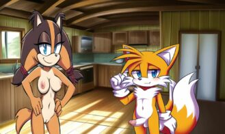 Sonic Adventure XXX Adult Game Screenshots (7)