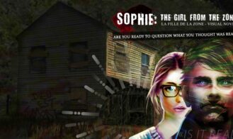 Sophie: The Girl From The Zone porn xxx game download cover