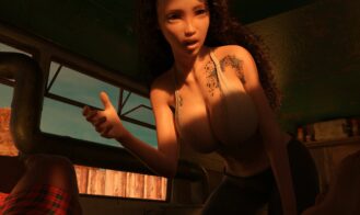 Sophie The Girl From The Zone Adult Game Screenshotss (1)