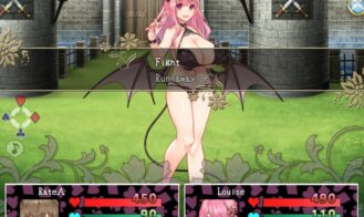 Succubus in Wonderland Adult Game Screenshots (3)
