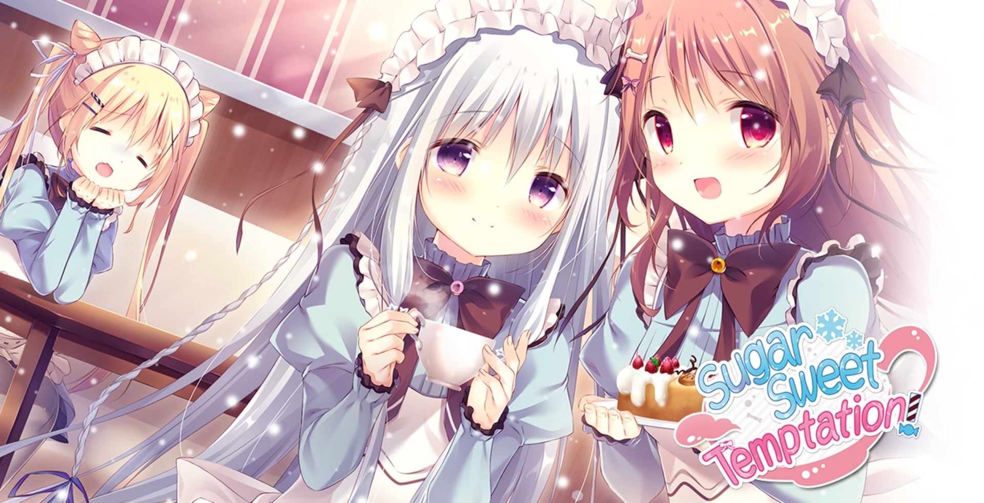 Sugar Sweet Temptation cover