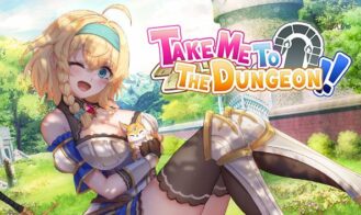 Take Me to the Dungeon!! cover