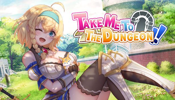 Take Me to the Dungeon!! cover