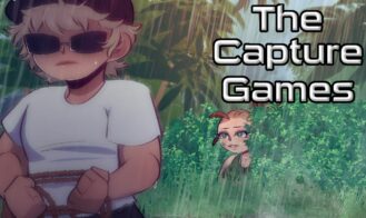 The Capture Games cover