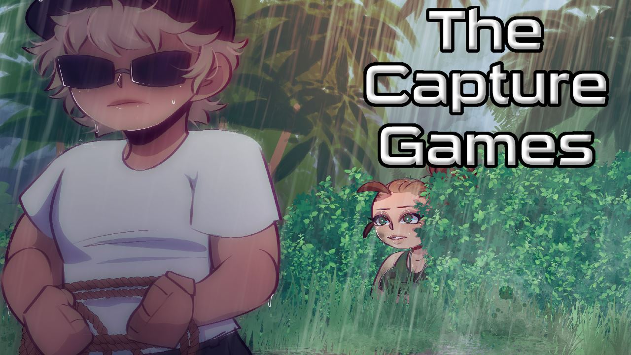 The Capture Games cover