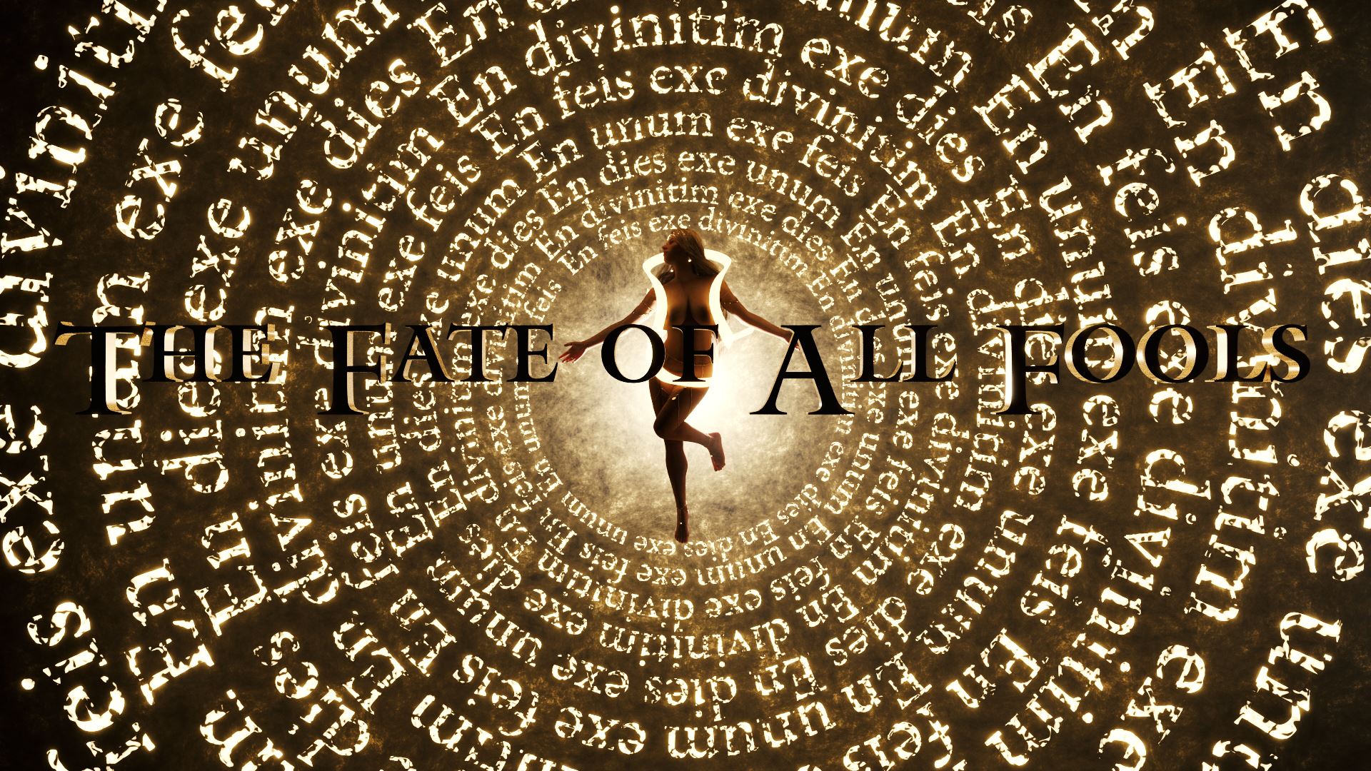 The Fate of All Fools cover