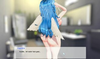 The Lewd Corruption of the Heaven Adult Game Screenshots (1)