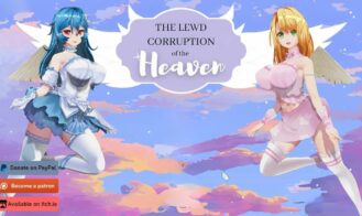 The Lewd Corruption of the Heaven porn xxx game download cover