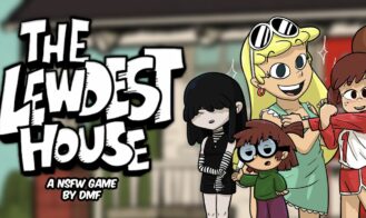The Lewdest House cover