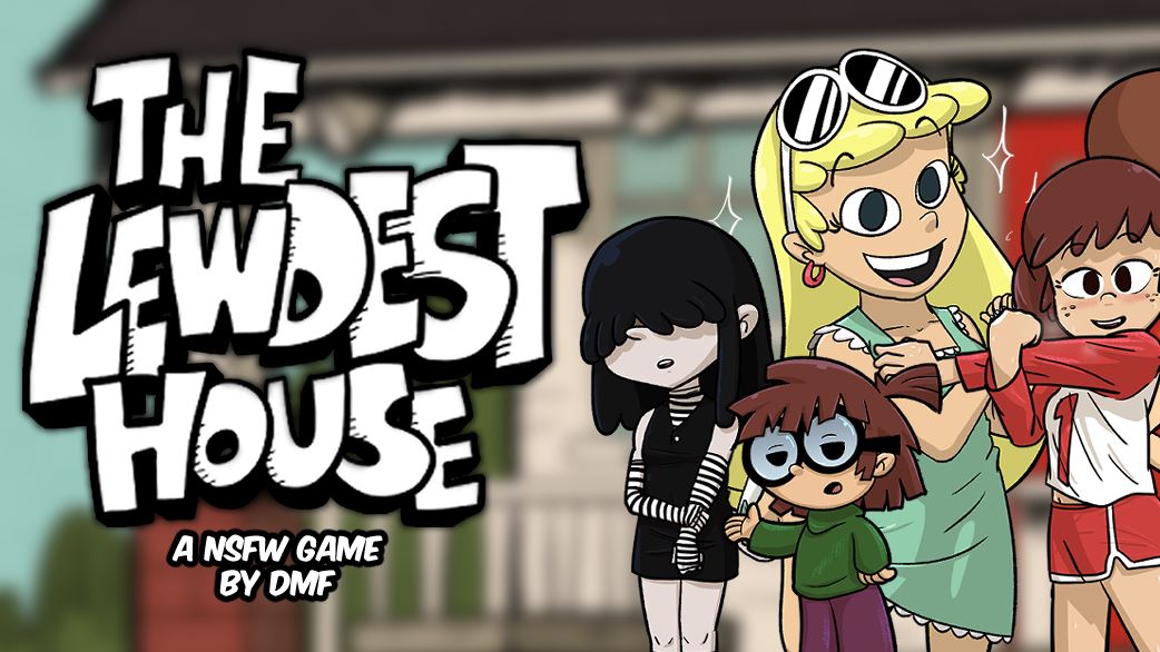 The Lewdest House cover