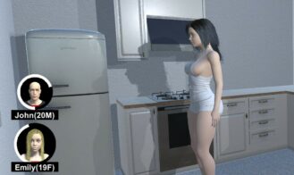 The Life Sim porn xxx game download cover