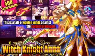 The Witch Knight Anna -The Black Serpent and the Golden Wind Adult Game Screenshots (4)