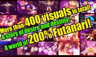 The Witch Knight Anna -The Black Serpent and the Golden Wind Adult Game Screenshots (7)