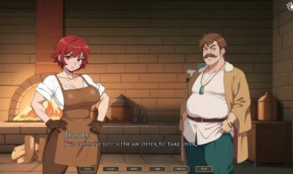 Tomboy Love in Hot Forge Adult Game Screenshots (2)