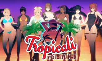 Tropicali cover