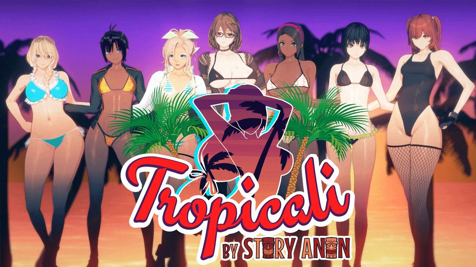 Tropicali cover