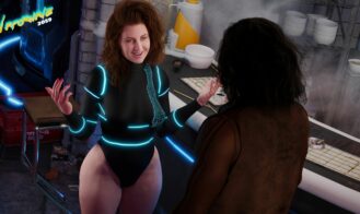 Vaporwave 2059 cover