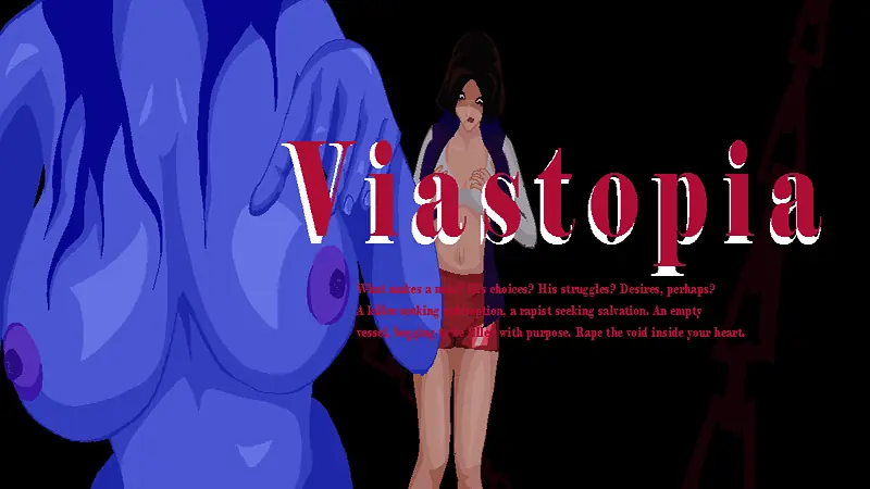 Viastopia cover
