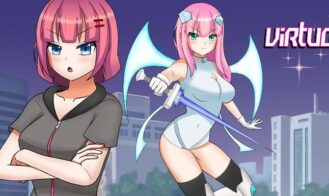 Virtuous Heroine Saga: Evil Rising porn xxx game download cover