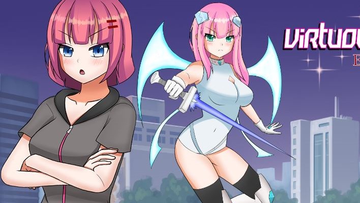 Virtuous Heroine Saga: Evil Rising cover