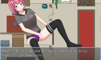 Virtuous Heroine Saga Evil Rising Adult Game Screenshots (5)