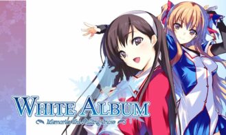 WHITE ALBUM: Memories like Falling Snow porn xxx game download cover