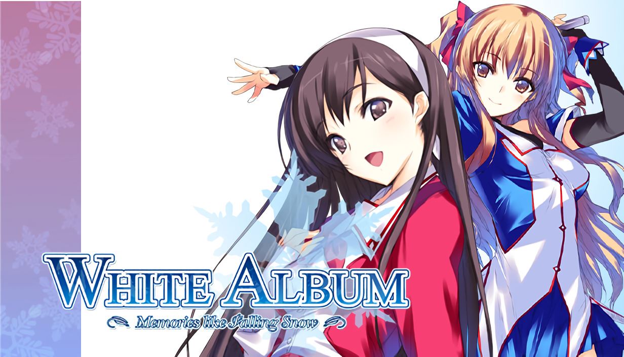 WHITE ALBUM: Memories like Falling Snow cover
