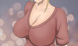 Wife in the Building! Adult Game Screenshots (1)