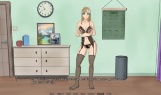 Wife in the Building! Adult Game Screenshots (5)