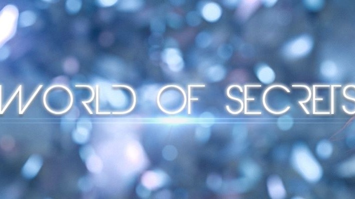 World of Secrets cover