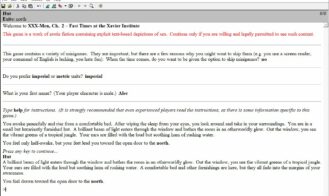 XXX-Men, Ch. 2 -- Fast Times at the Xavier Institute Adult Game Screenshots (1)