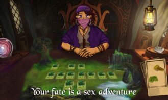 Your Fate Is a Sex Adventure cover