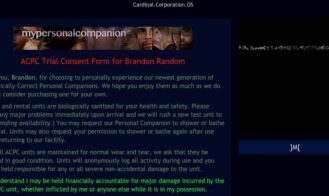 robotsexpartymurder Adult Game Screenshots (3)