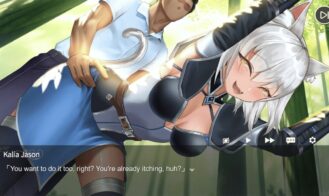 Bareback Reincarnation - It's Just That Easy to Brave a Different World Adult Game Screenshots (2)
