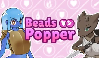 BeadsPopper cover