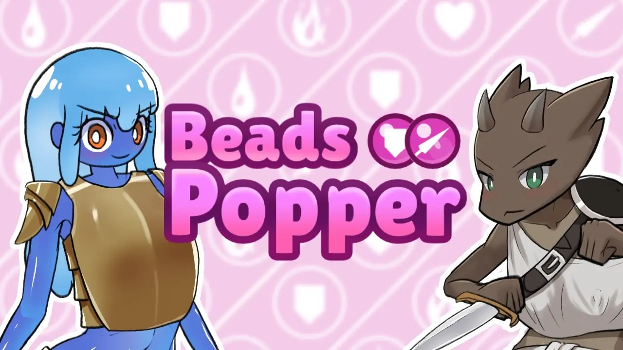 BeadsPopper cover