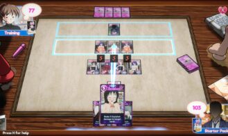 Collectible Card Game Eroge Adult Game Screenshots (1)