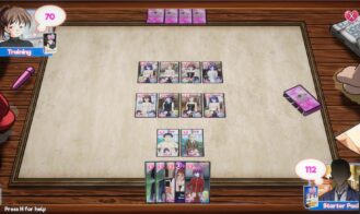 Collectible Card Game Eroge Adult Game Screenshots (7)