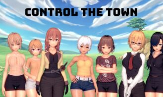 Control the Town porn xxx game download cover