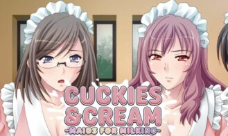 Cuckies & Cream: Maids for Milking cover