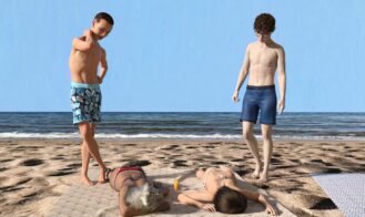 D.J. story Porn Game Screenshot (8)