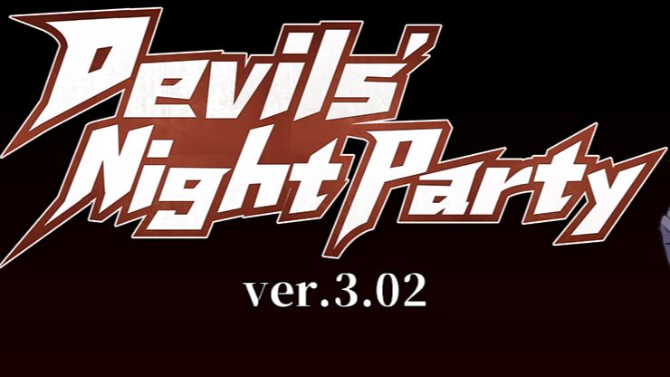 Devils' Night Party / MANKI YAGYO cover