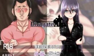 Divagate cover