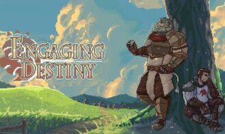 Engaging Destiny porn xxx game download cover
