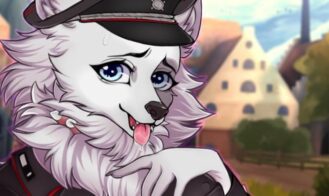 Furry Reich cover