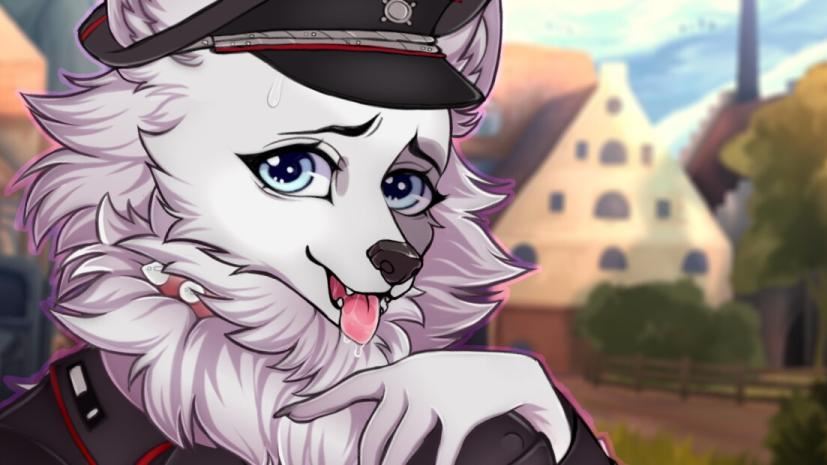 Furry Reich cover