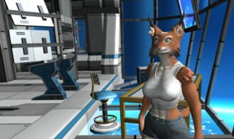 Furry-ous Space Adult Game Screenshots (2)