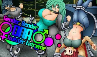 Gender Bender DNA Twister Extrem porn xxx game download cover